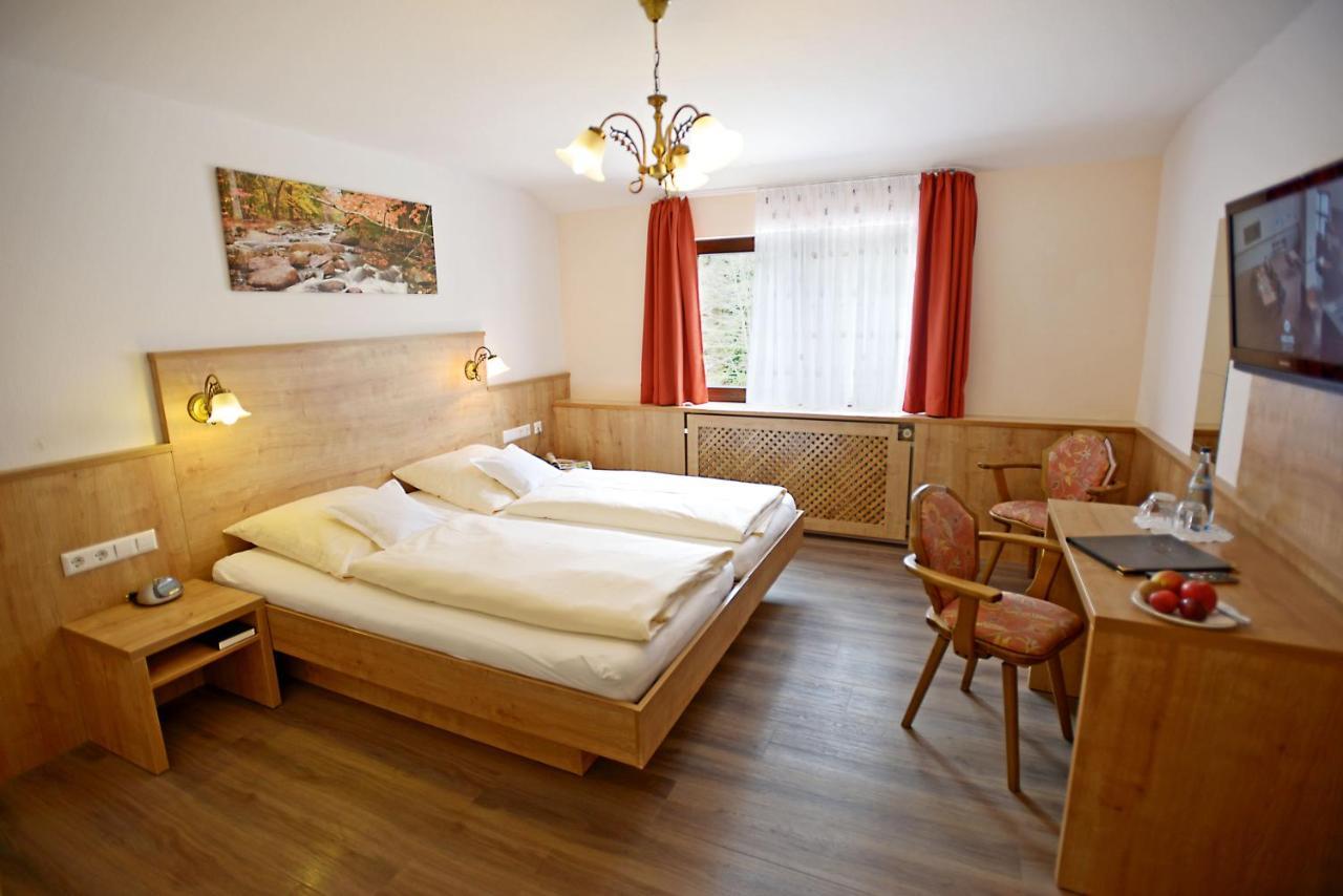 Landgasthof Sonne อัลเพียร์สบาค ภายนอก รูปภาพ