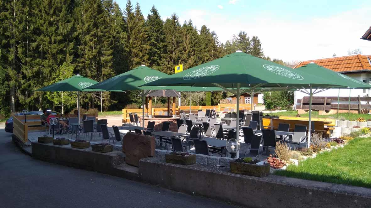 Landgasthof Sonne อัลเพียร์สบาค ภายนอก รูปภาพ