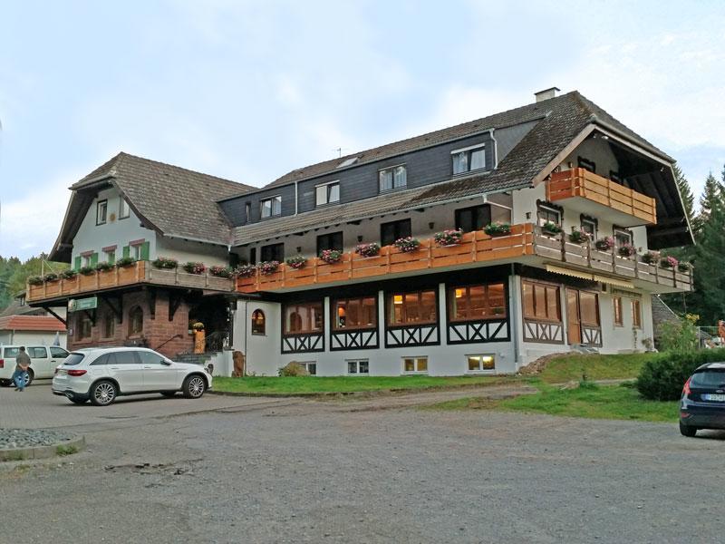 Landgasthof Sonne อัลเพียร์สบาค ภายนอก รูปภาพ