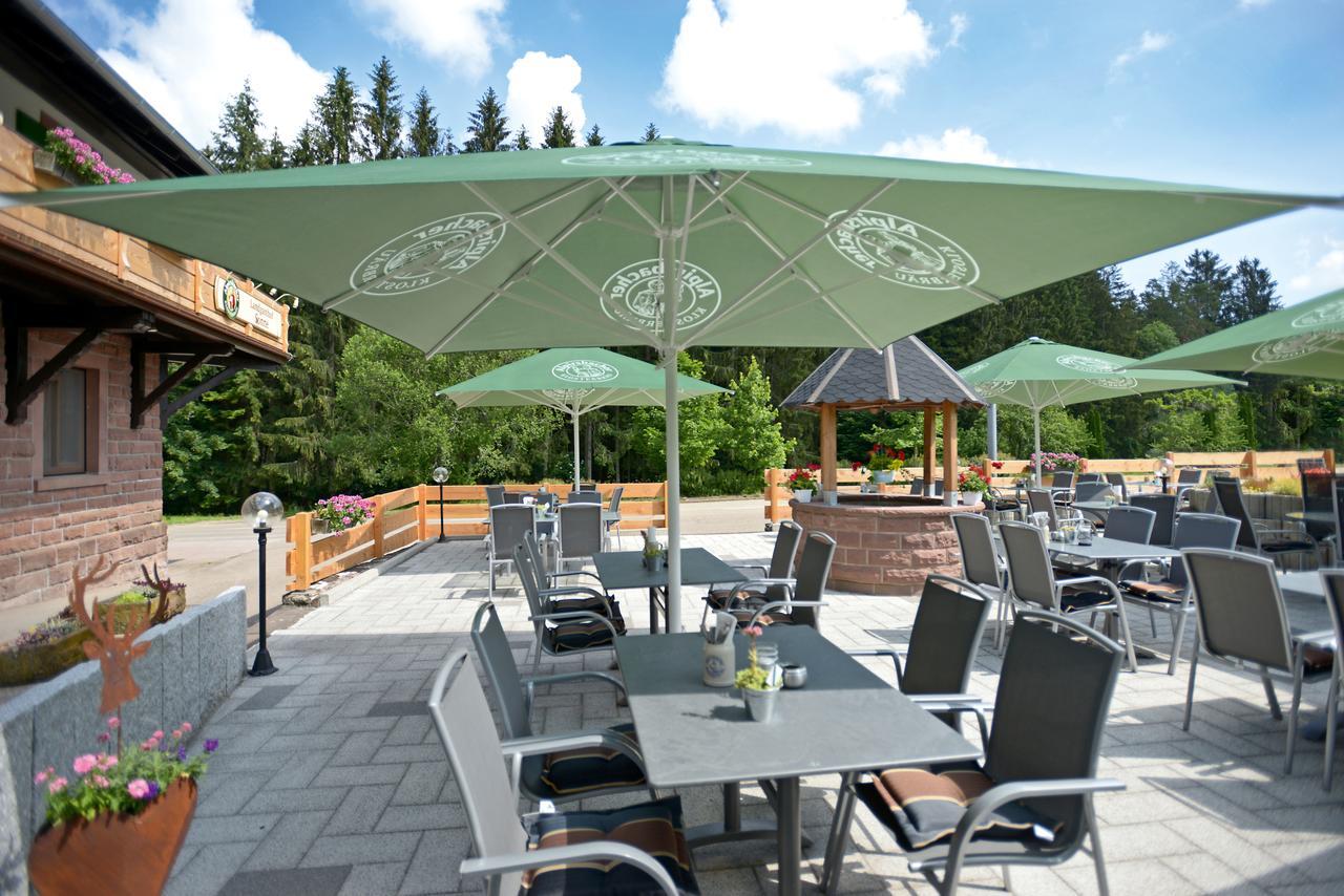 Landgasthof Sonne อัลเพียร์สบาค ภายนอก รูปภาพ