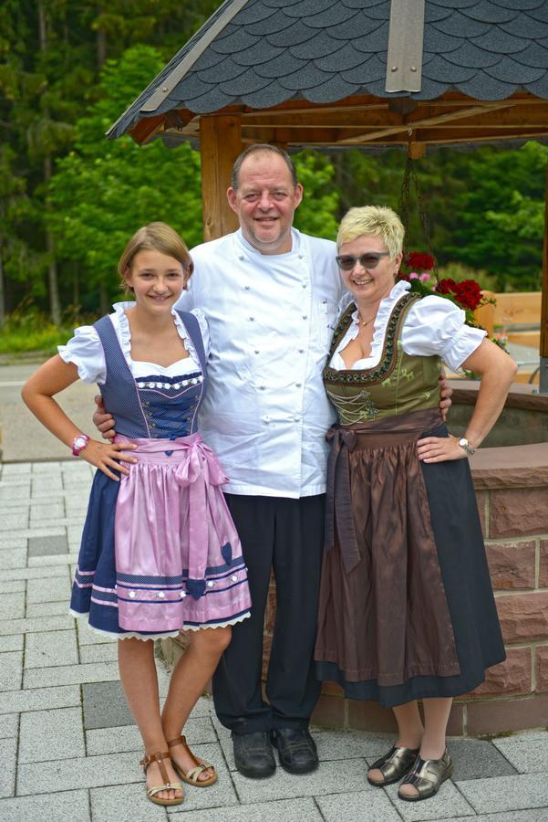 Landgasthof Sonne อัลเพียร์สบาค ภายนอก รูปภาพ